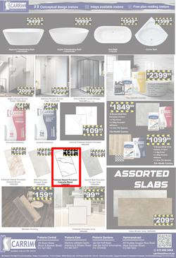 K Carrim Builders Mecca : Price Slash (20 March - 05 May 2025), page 4