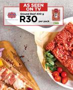 Karan Ground Beef-400g Per Pack
