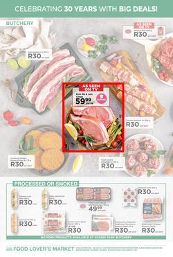 Food Lover's Market Western Cape : Celebrating 30 Years Of Being The Best In Fresh (27 March - 02 April 2023), page 4