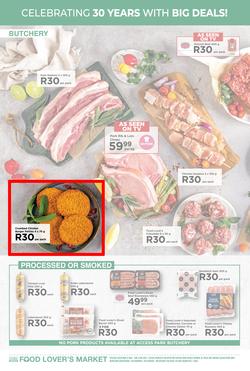 Food Lover's Market Western Cape : Celebrating 30 Years Of Being The Best In Fresh (27 March - 02 April 2023), page 4