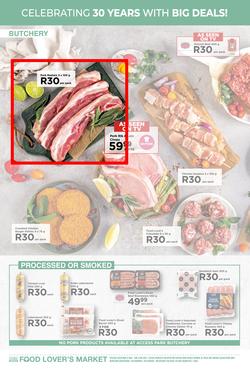 Food Lover's Market Western Cape : Celebrating 30 Years Of Being The Best In Fresh (27 March - 02 April 2023), page 4
