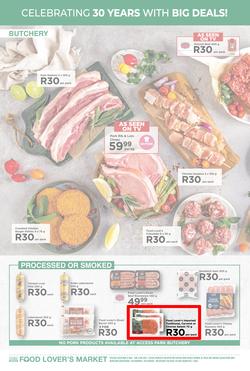 Food Lover's Market Western Cape : Celebrating 30 Years Of Being The Best In Fresh (27 March - 02 April 2023), page 4