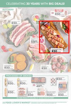 Food Lover's Market Western Cape : Celebrating 30 Years Of Being The Best In Fresh (27 March - 02 April 2023), page 4