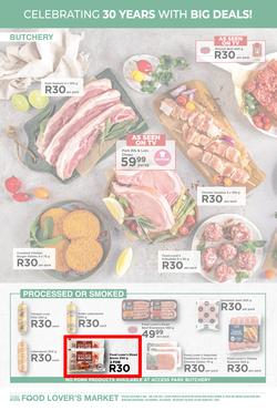 Food Lover's Market Western Cape : Celebrating 30 Years Of Being The Best In Fresh (27 March - 02 April 2023), page 4