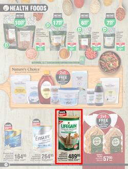 Dis-Chem : We Make Healthy Food Easier For You (15 September - 16 October 2022), page 4