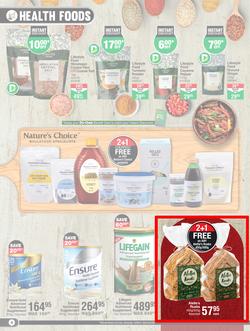 Dis-Chem : We Make Healthy Food Easier For You (15 September - 16 October 2022), page 4