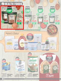 Dis-Chem : We Make Healthy Food Easier For You (15 September - 16 October 2022), page 4
