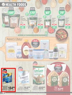 Dis-Chem : We Make Healthy Food Easier For You (15 September - 16 October 2022), page 4