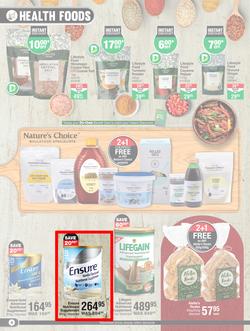 Dis-Chem : We Make Healthy Food Easier For You (15 September - 16 October 2022), page 4