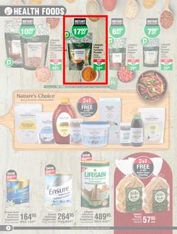 Dis-Chem : We Make Healthy Food Easier For You (15 September - 16 October 2022), page 4