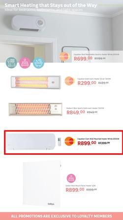 Leroy Merlin : Your Winter, Perfectly Heated (02 May - 27 May 2025), page 4