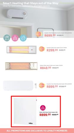 Leroy Merlin : Your Winter, Perfectly Heated (02 May - 27 May 2025), page 4