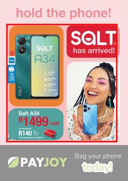 Mr Price Cellular : Follow The Fun (25 March - 30 April 2024), page 4
