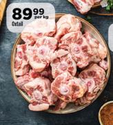 Oxtail-Per Kg