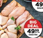 Chicken Fillet-Per Kg