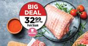 Pork Shank-Per Kg
