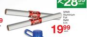 Spar Aluminium Foil Refill-5m Each