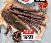 Biltong Or Droewors-Per Kg