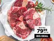 Beef Shin-Per Kg