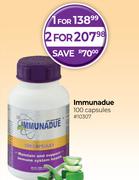 Immunadue 100 Capsules-For 1