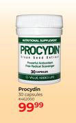 Procydin 30 Capsules
