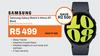 Samsung Galaxy Watch 6 44mm BT-Balck SM-R940NZKAXFA