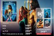 Aquaman DVD