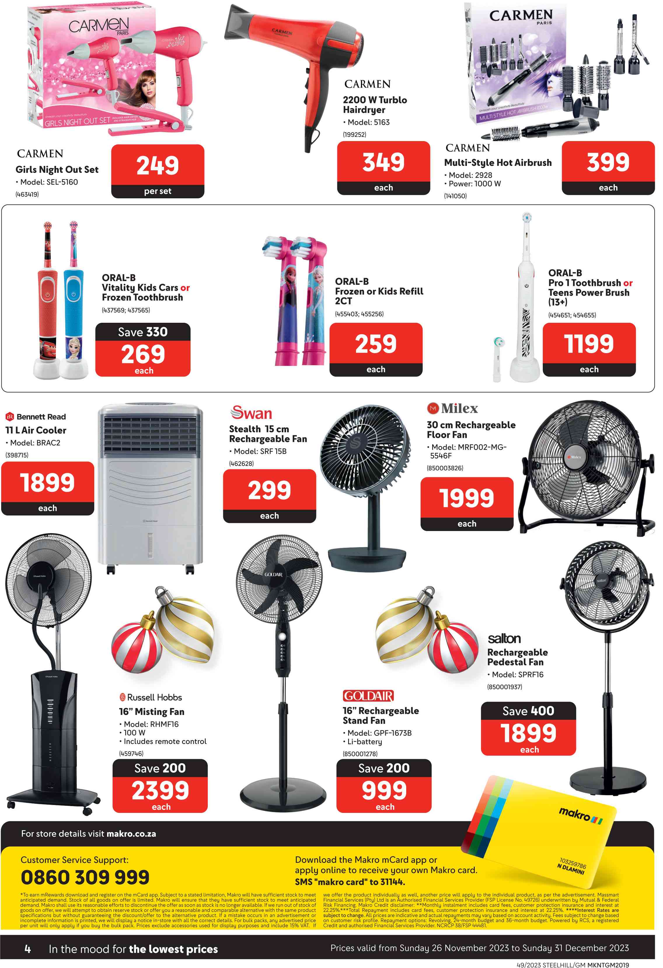 Makro Online Site Makro South Africa Never Miss a Deal. Get the