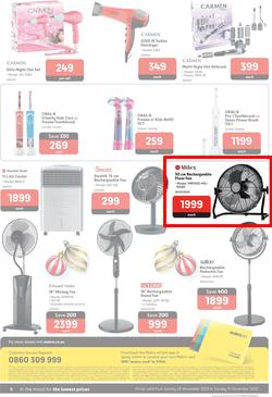 Makro : Personal Care (26 November - 31 December 2023), page 4