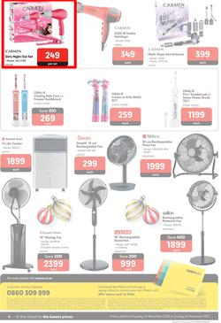 Makro : Personal Care (26 November - 31 December 2023), page 4