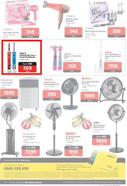 Makro : Personal Care (26 November - 31 December 2023), page 4