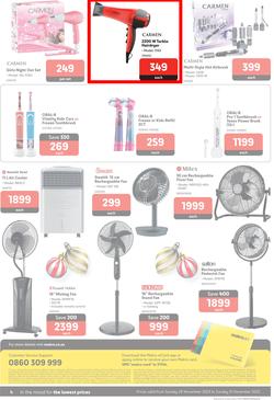 Makro : Personal Care (26 November - 31 December 2023), page 4