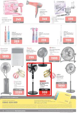 Makro : Personal Care (26 November - 31 December 2023), page 4