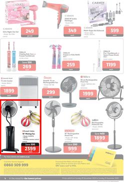 Makro : Personal Care (26 November - 31 December 2023), page 4