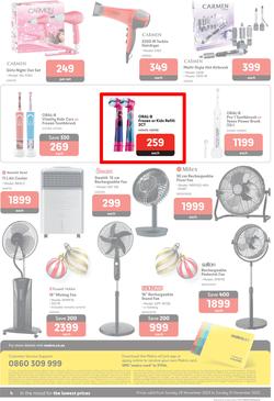 Makro : Personal Care (26 November - 31 December 2023), page 4