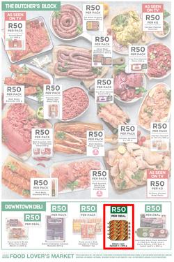 Food Lover's Market Western Cape : More Value For Only 50 Bucks (26 February - 03 March 2024), page 4