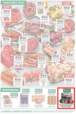 Food Lover's Market Western Cape : More Value For Only 50 Bucks (26 February - 03 March 2024), page 4