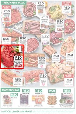 Food Lover's Market Western Cape : More Value For Only 50 Bucks (26 February - 03 March 2024), page 4