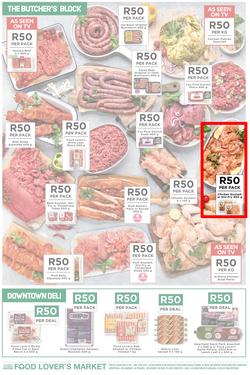 Food Lover's Market Western Cape : More Value For Only 50 Bucks (26 February - 03 March 2024), page 4