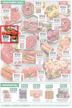 Food Lover's Market Western Cape : More Value For Only 50 Bucks (26 February - 03 March 2024), page 4