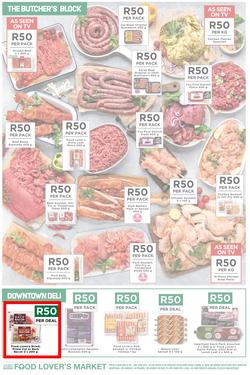 Food Lover's Market Western Cape : More Value For Only 50 Bucks (26 February - 03 March 2024), page 4