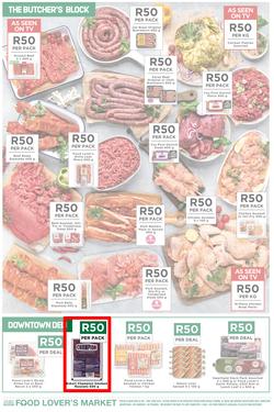 Food Lover's Market Western Cape : More Value For Only 50 Bucks (26 February - 03 March 2024), page 4