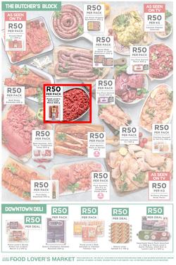 Food Lover's Market Western Cape : More Value For Only 50 Bucks (26 February - 03 March 2024), page 4