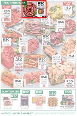 Food Lover's Market Western Cape : More Value For Only 50 Bucks (26 February - 03 March 2024), page 4