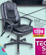 Parker Mid Back Chair-Each