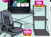 Levels Study Desk