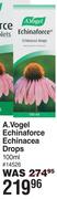 A.Vogel Echinaforce Echinacea Drops-100ml