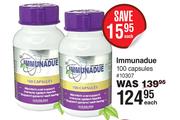 Immunadue 100 Capsules-Each