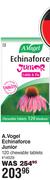 A.Vogel Echinaforce Junior 120 Chewable Tablets