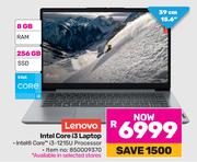 Lenovo Intel Core i3 Laptop